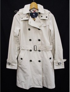 BURBERRY バーバリー トレンチコート レディース ケンジントン
